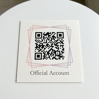 萝莉岛公众号二维码